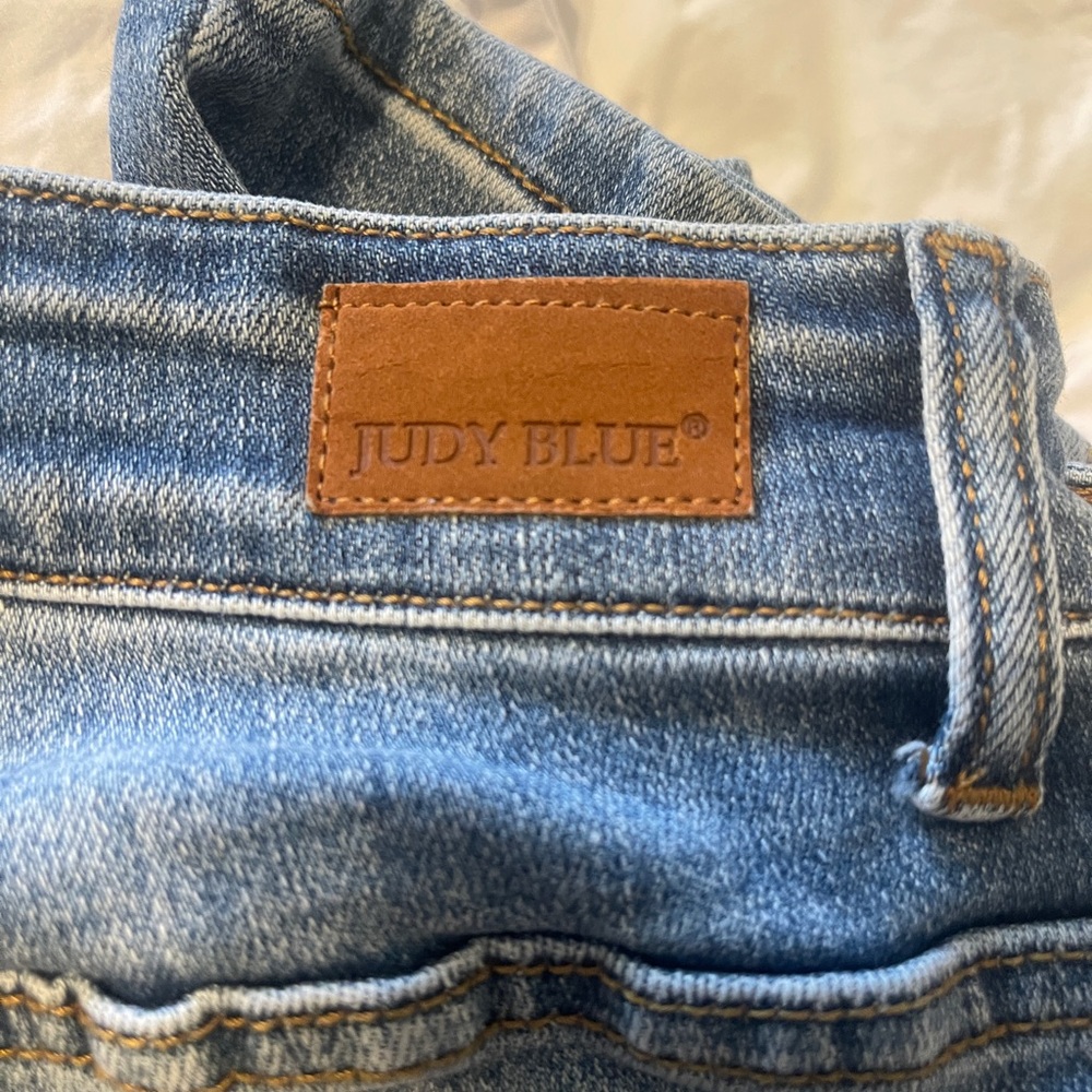 Judy Blue Denim Jeans